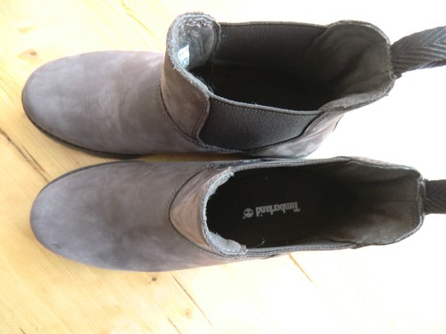 Timberland celsea boots - boots, leder