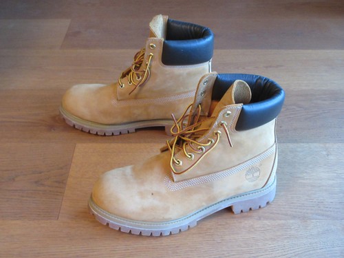 Super erhaltene timberland - erhaltene,
