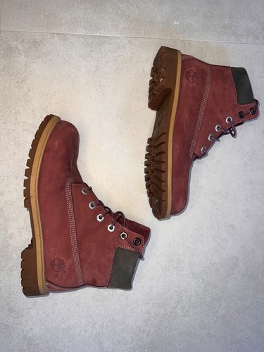 Timberland schnürstiefeletten - timberland,