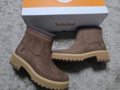 Timberland leder boots frauen - timberland,