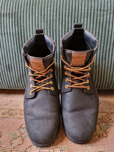 Schwarze timberland killington - schwarze,