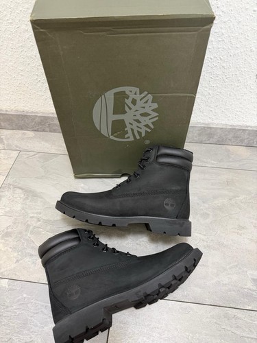 Timberland schnürstiefel - schnürstiefel, gr
