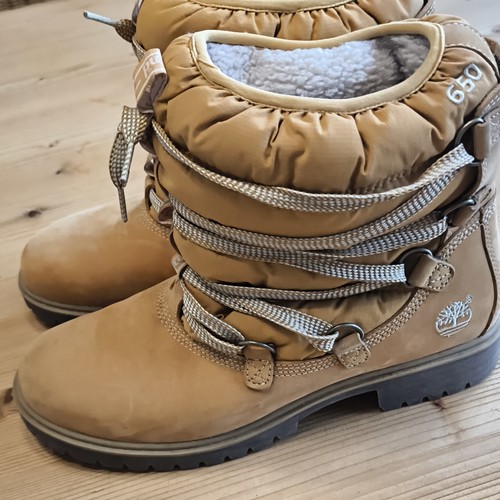 Timberland 650 winterboots - timberland,