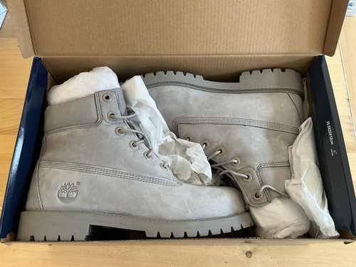 Timberland boots grau winter - timberland,