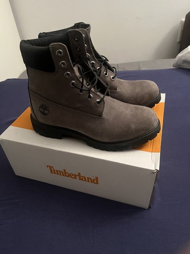 Timberland boots the grey - boots, in