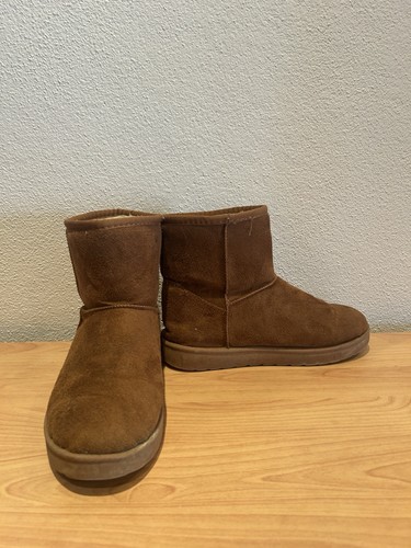 Winter boots braun basic
