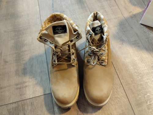 Timberland schnürstiefel - timberland,