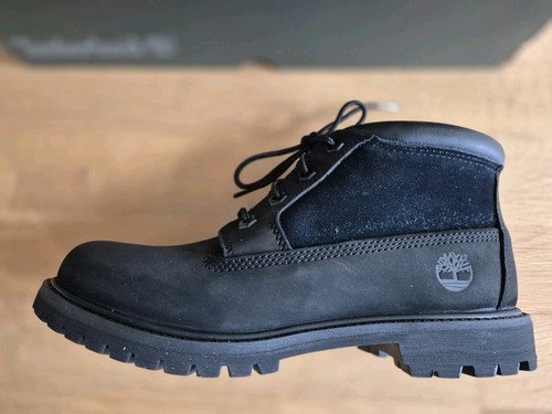 Timberland nellie chukka black - nellie,