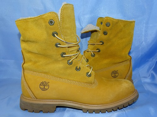Timberland teddy fleece wheat - timberland,