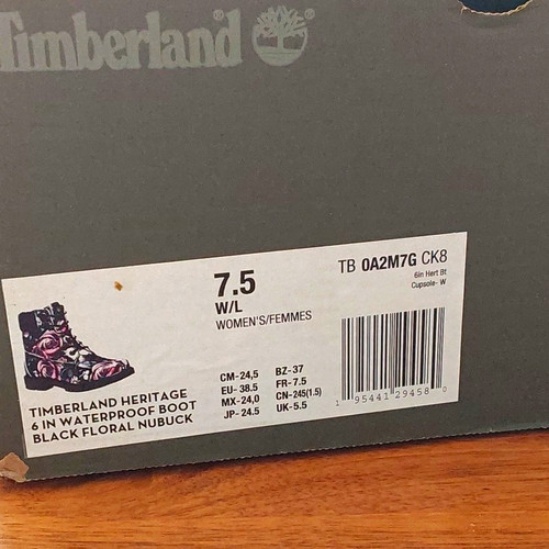 Timberland heritage 6in - heritage,