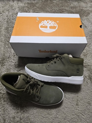 Timberland leder boots herren - boots,