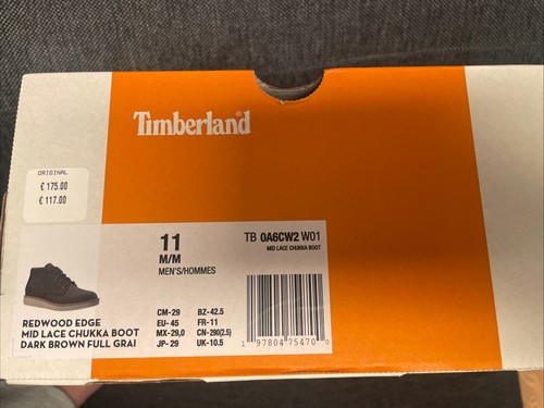 Timberland redwood edge - edge, mid