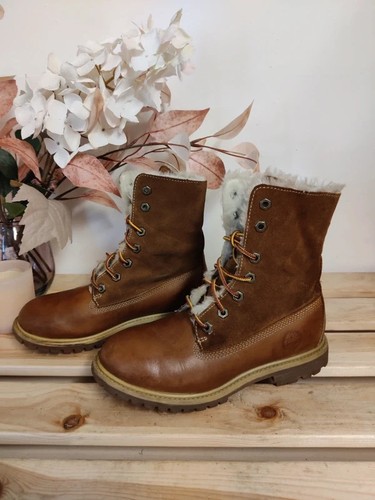Timberland hellbraune